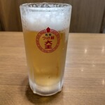 元祖中華つけ麺 大王 - 