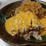 めだかタンタン - 2014.11.1 棒々鶏、クラゲ