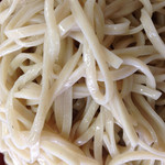 2014.11.2　戸隠神社奉納そばのアップ