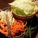 しゃぶしゃぶ温野菜 - 