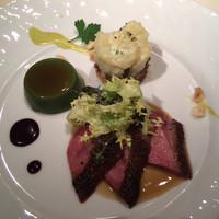 レストランひらまつ 広尾 - 