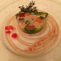 表参道バンブー - 前菜
                