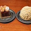 Patisserie Leslines - ムースショコラオランジュと和栗のモンブラン
