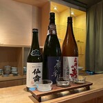 渋谷の日本酒ダイニング sakeba - 