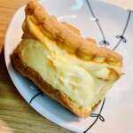 吉冨幸進堂 - わっふる　カスタード