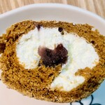 吉冨幸進堂 - 黒糖ろーる