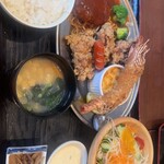 まるた食堂 - 