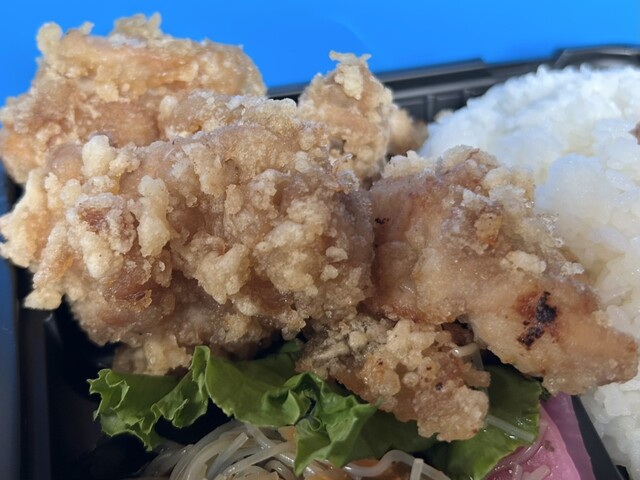 お弁当&クレープのお店〜たっくんち〜 - 本塩釜（クレープ・ガレット）の写真