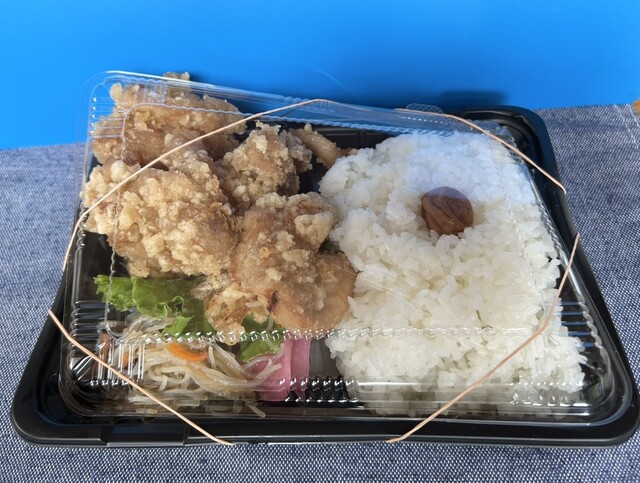 お弁当&クレープのお店〜たっくんち〜 - 本塩釜（クレープ・ガレット）の写真