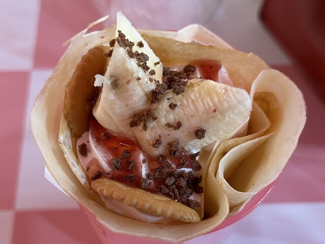 お弁当&クレープのお店〜たっくんち〜 - 本塩釜（クレープ・ガレット）の写真