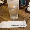 肉汁餃子のダンダダン - チューハイ(438円)