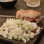 鶏あえず - 