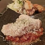 鶏あえず - 