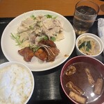 カフェ＆レスト ミナミ - 日替わりランチ（900円）