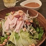 鶏あえず - 