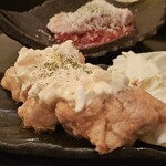 鶏あえず - 
