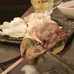 鶏あえず - 