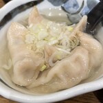 肉汁餃子のダンダダン - 水餃子(647円)