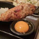 鶏あえず - 