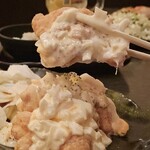 鶏あえず - 