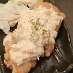 鶏あえず - 