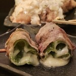 鶏あえず - 