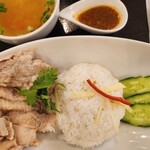 ジャスミンタイ エクスプレス  - 料理写真: