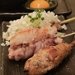 鶏あえず - 