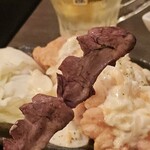 鶏あえず - 