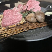 炭火焼肉 日本橋イタダキ - 