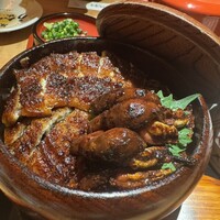 炭焼 うな富士 有楽町店 - 