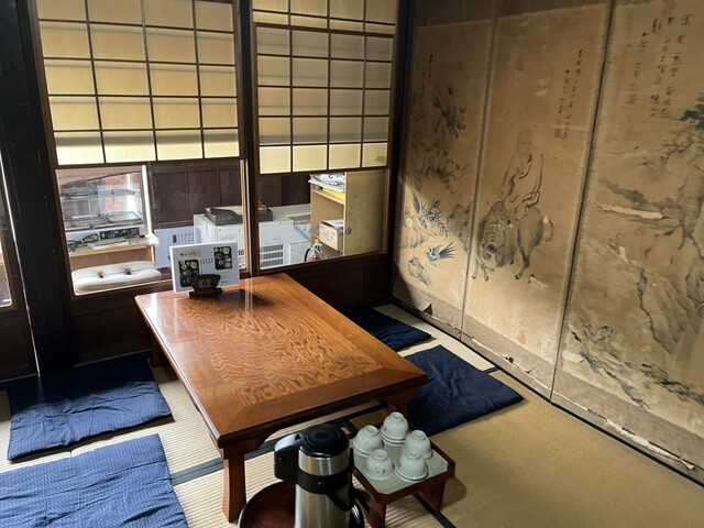 そば処 本家玉屋（ほんけたまや） - 湯野上温泉（そば）の写真