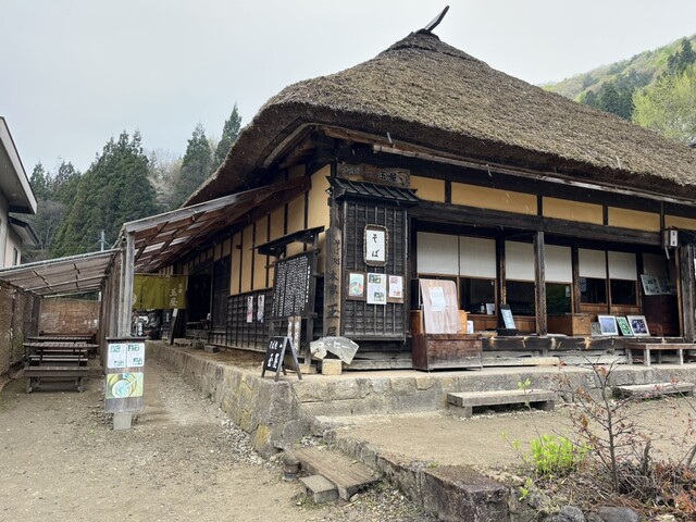 そば処 本家玉屋（ほんけたまや） - 湯野上温泉（そば）の写真
