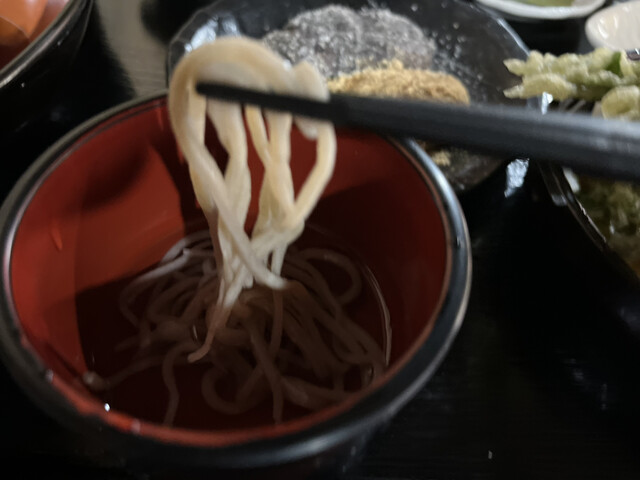 そば処 本家玉屋（ほんけたまや） - 湯野上温泉（そば）の写真