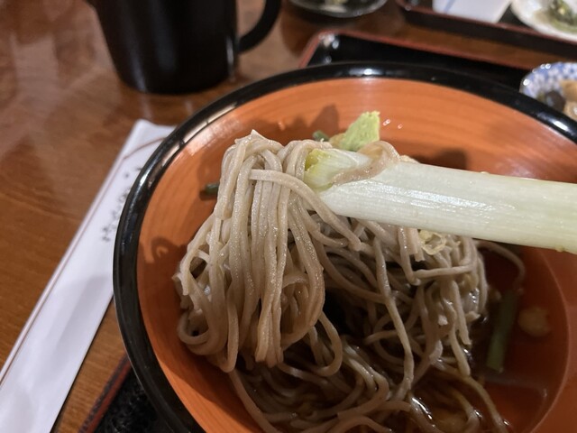 そば処 本家玉屋（ほんけたまや） - 湯野上温泉（そば）の写真