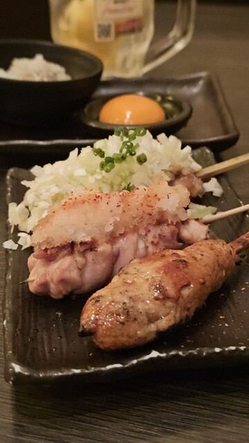 Sumibi Kushiyaki Tori Aez