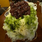 ナニワヤ・カフェ - 