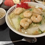 製麺屋食堂 - 料理写真: