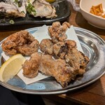 満天酒場 - 『生キハダマグロの竜田揚げ』