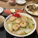 製麺屋食堂 - 