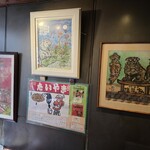 ナニワヤ・カフェ - 