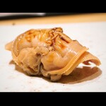 鮨 龍次郎 - ・煮蛤