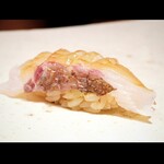 鮨 龍次郎 - 【追加】・真鯛