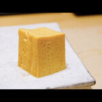 鮨 龍次郎 - ・玉子