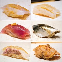鮨 龍次郎 - 
