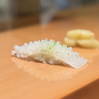 寿司割烹やまちょう - ○槍烏賊様
