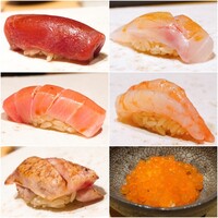 鮨 龍次郎 - 