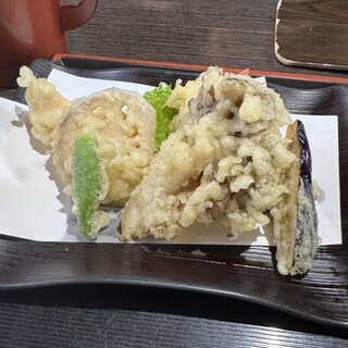 本格手打そば 本家 原_1