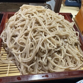 本格手打そば 本家 原_0