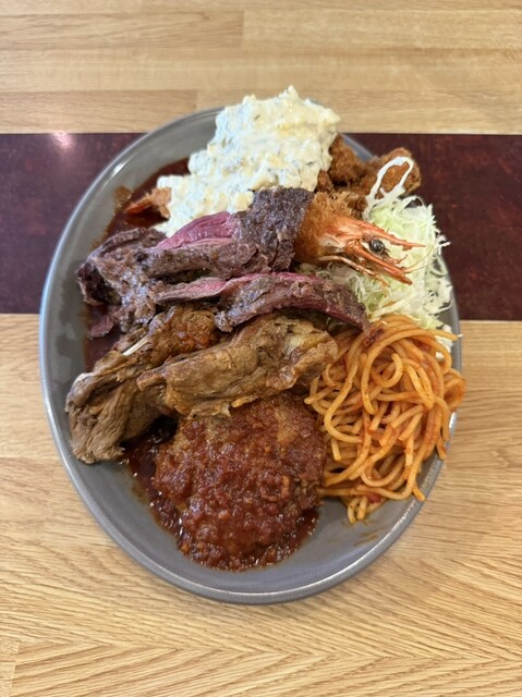 トルコライス NATIONAL （ナショナル） - 王子公園/洋食 | 食べログ